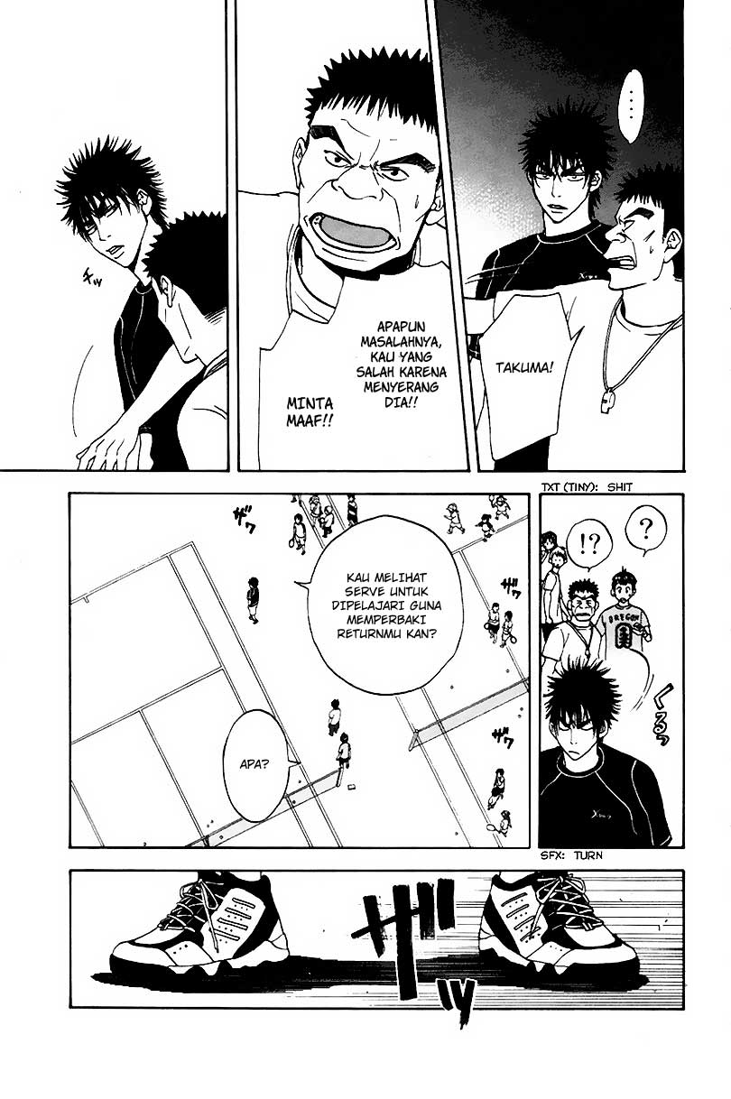 Baby Steps Chapter 4 Gambar 23