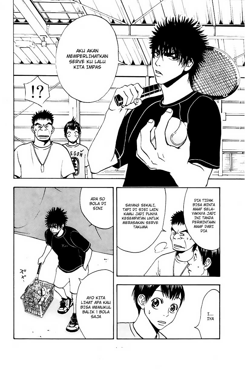 Baby Steps Chapter 4 Gambar 24