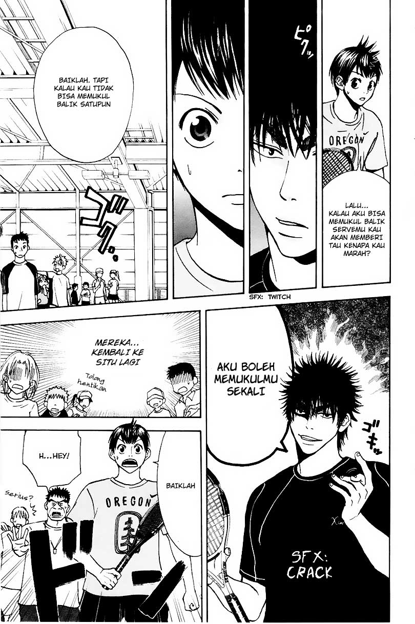 Baby Steps Chapter 4 Gambar 25