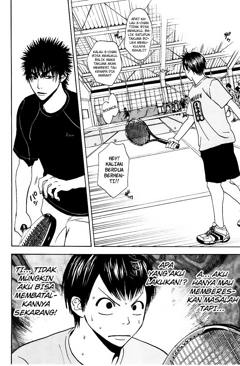 Baby Steps Chapter 4 Gambar 26