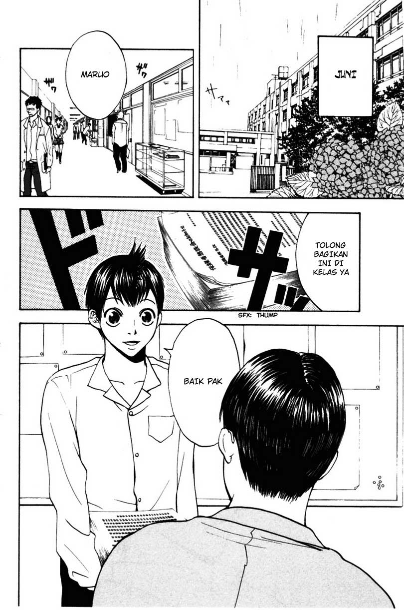 Baby Steps Chapter 4 Gambar 3