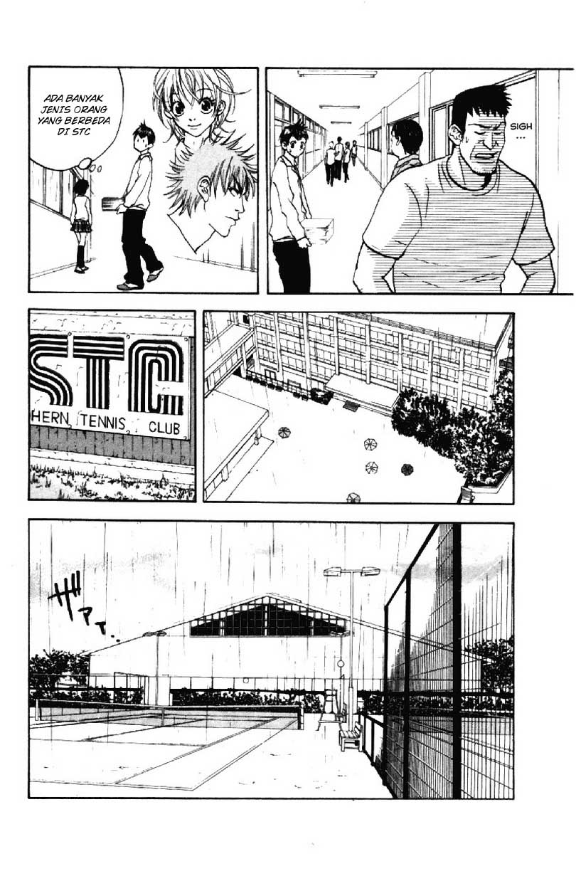 Baby Steps Chapter 4 Gambar 7