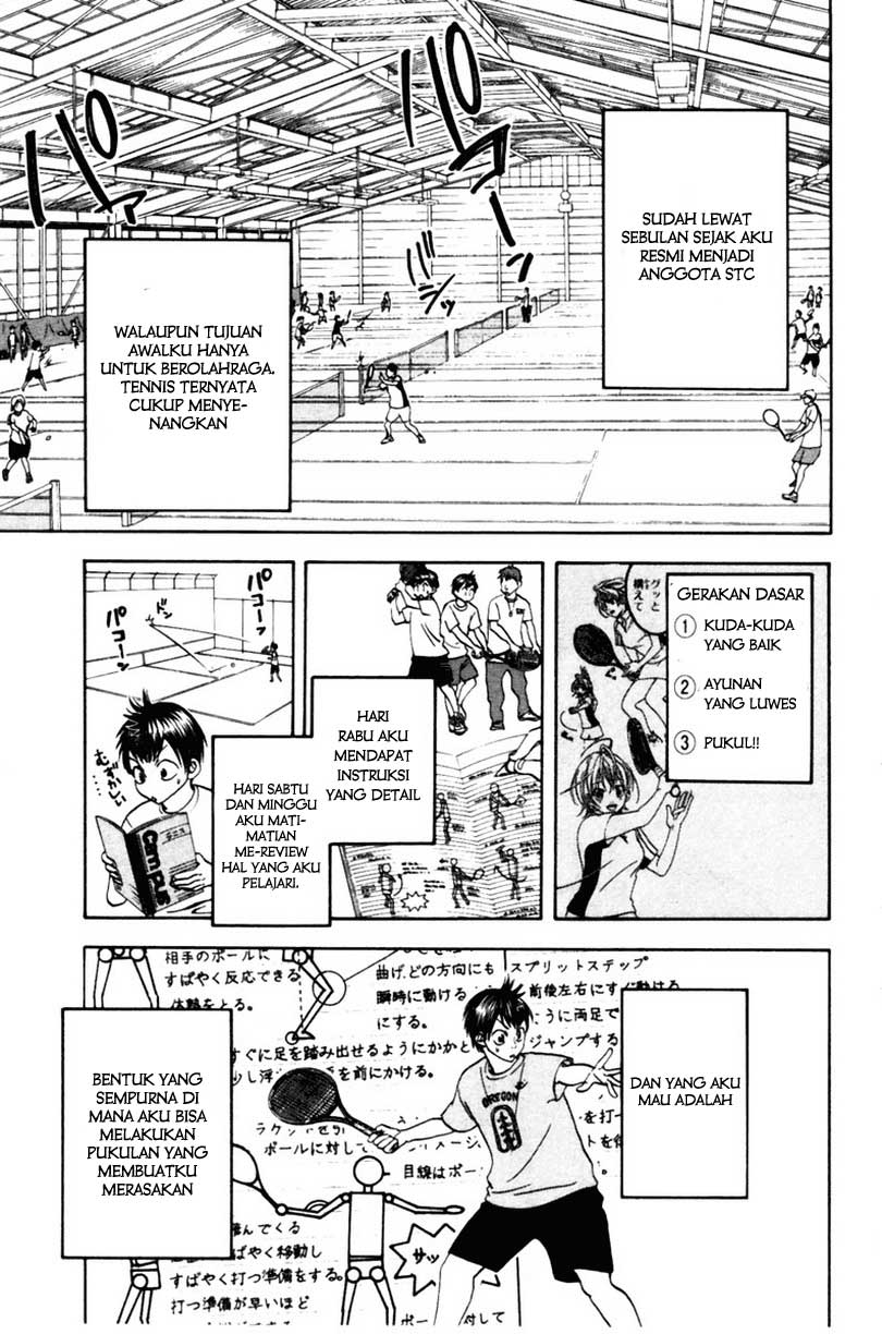 Baby Steps Chapter 4 Gambar 8