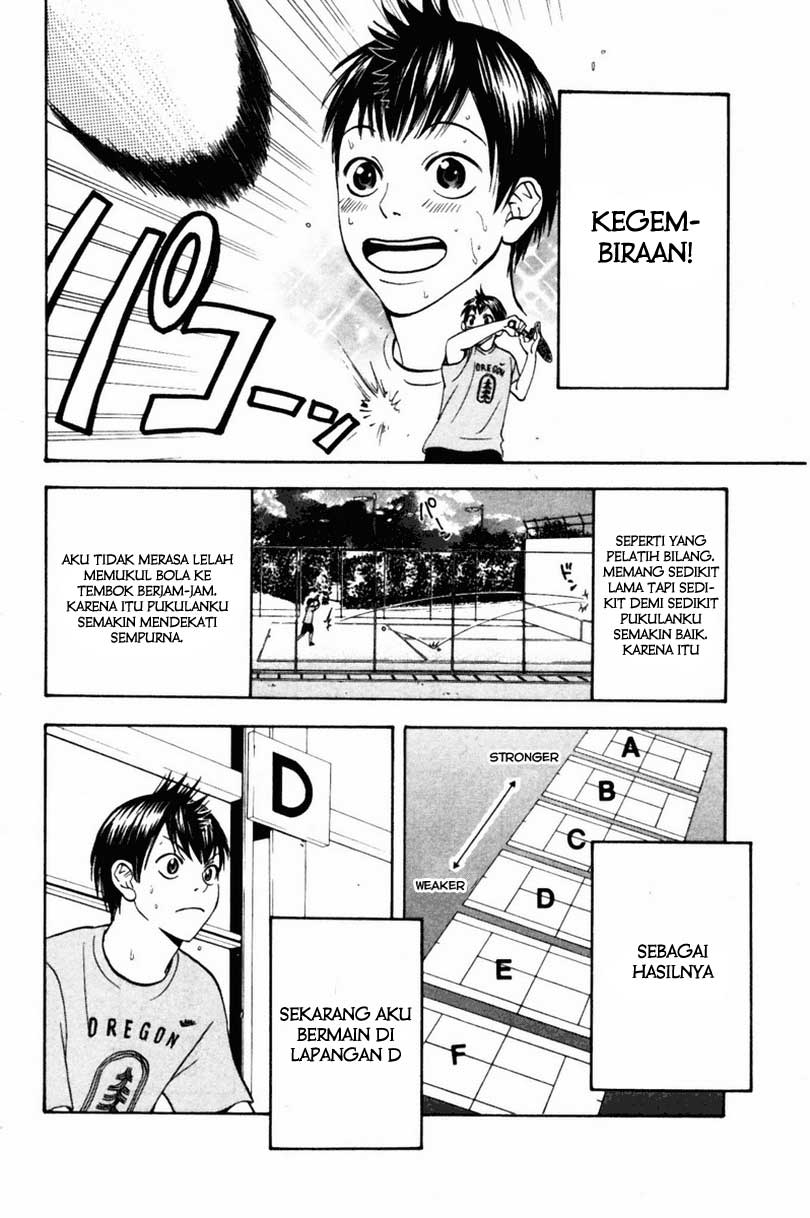 Baby Steps Chapter 4 Gambar 9