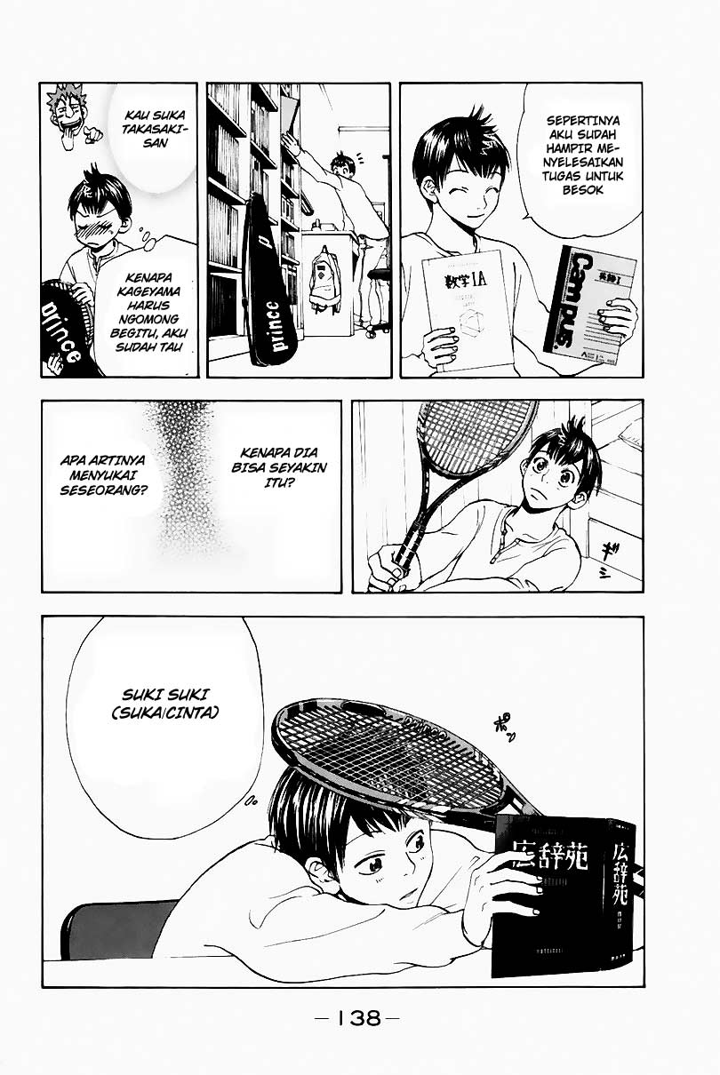 Baby Steps Chapter 3 Gambar 13
