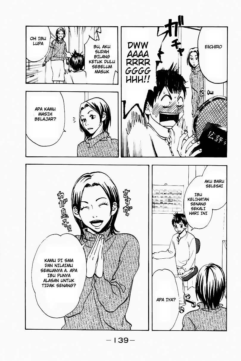 Baby Steps Chapter 3 Gambar 14