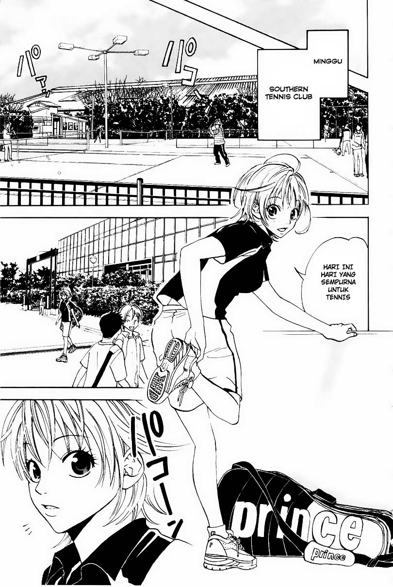 Baby Steps Chapter 3 Gambar 16