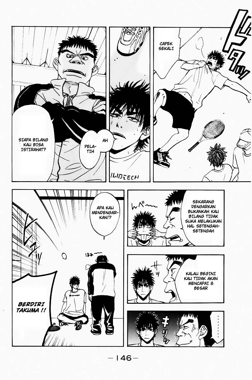 Baby Steps Chapter 3 Gambar 21