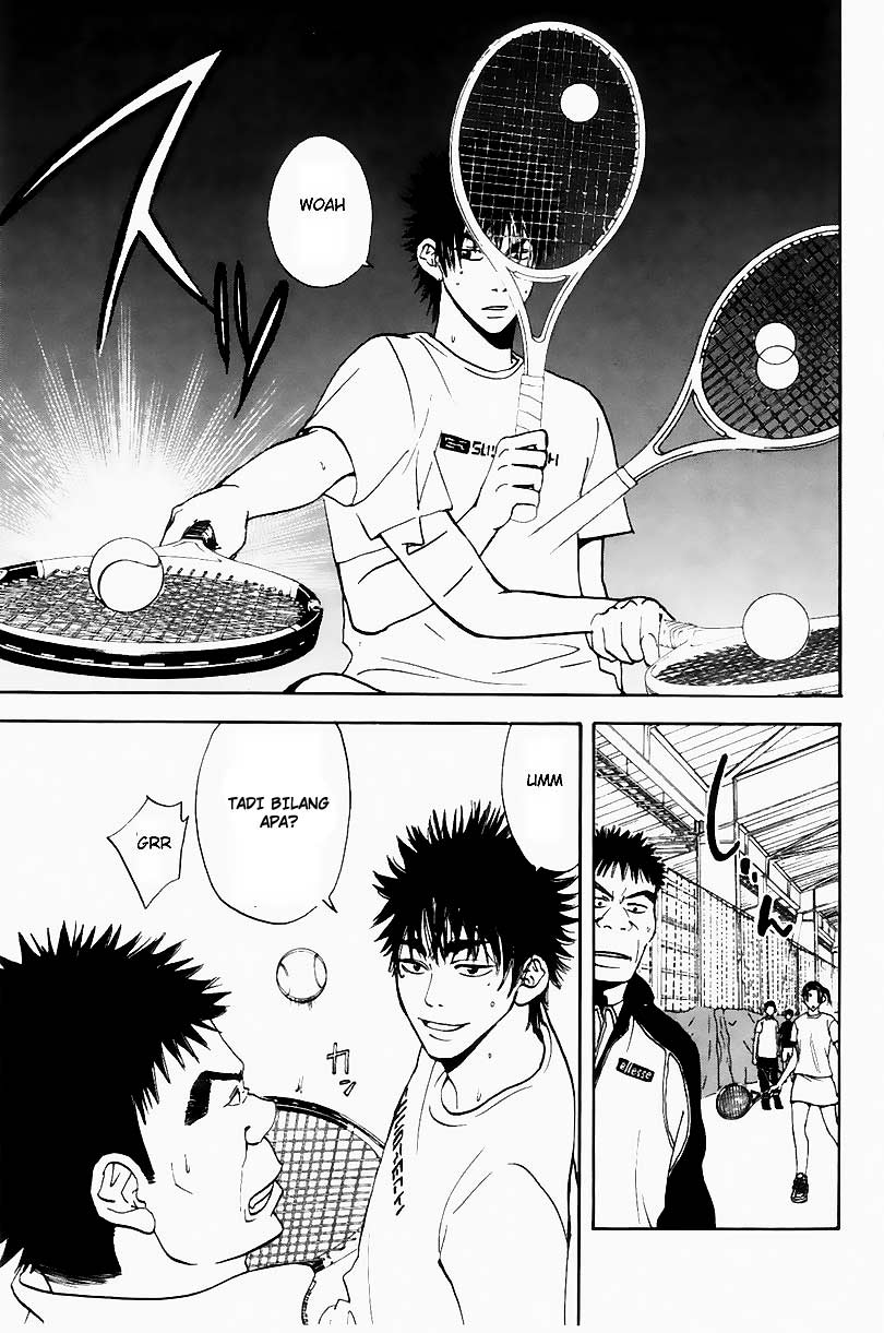 Baby Steps Chapter 3 Gambar 22