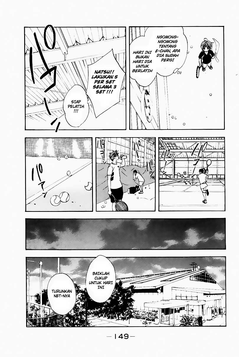 Baby Steps Chapter 3 Gambar 24