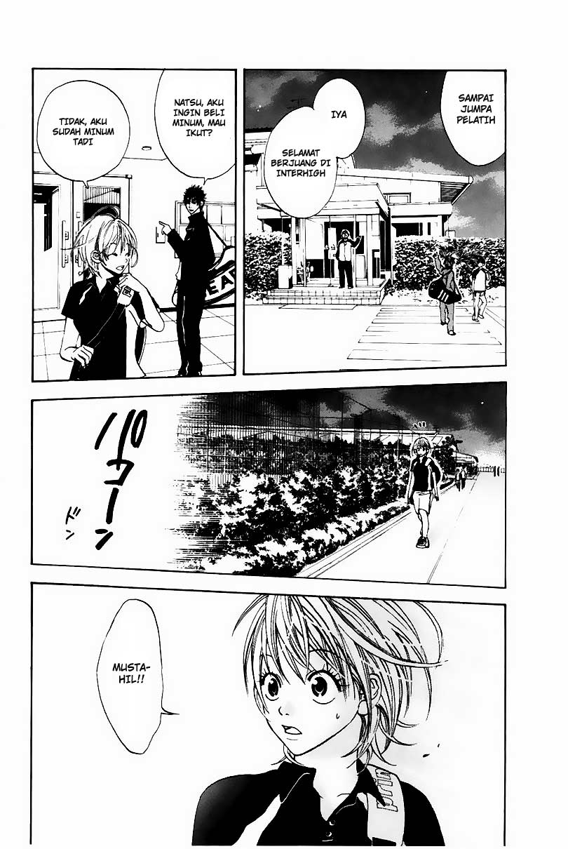 Baby Steps Chapter 3 Gambar 25