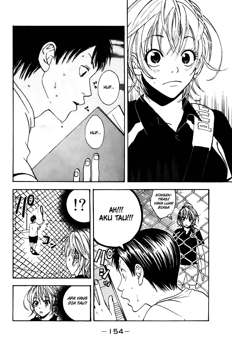 Baby Steps Chapter 3 Gambar 29