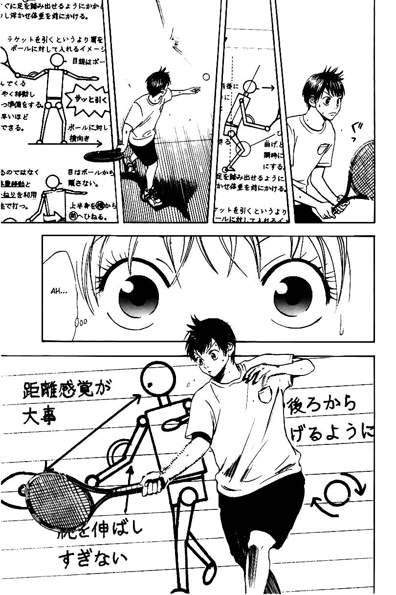 Baby Steps Chapter 3 Gambar 30