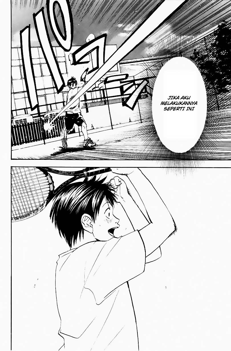Baby Steps Chapter 3 Gambar 31