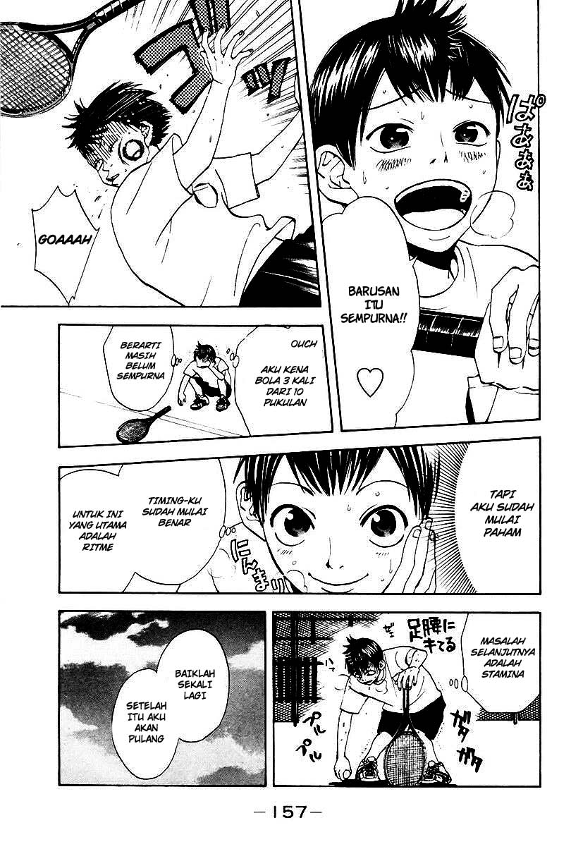 Baby Steps Chapter 3 Gambar 32