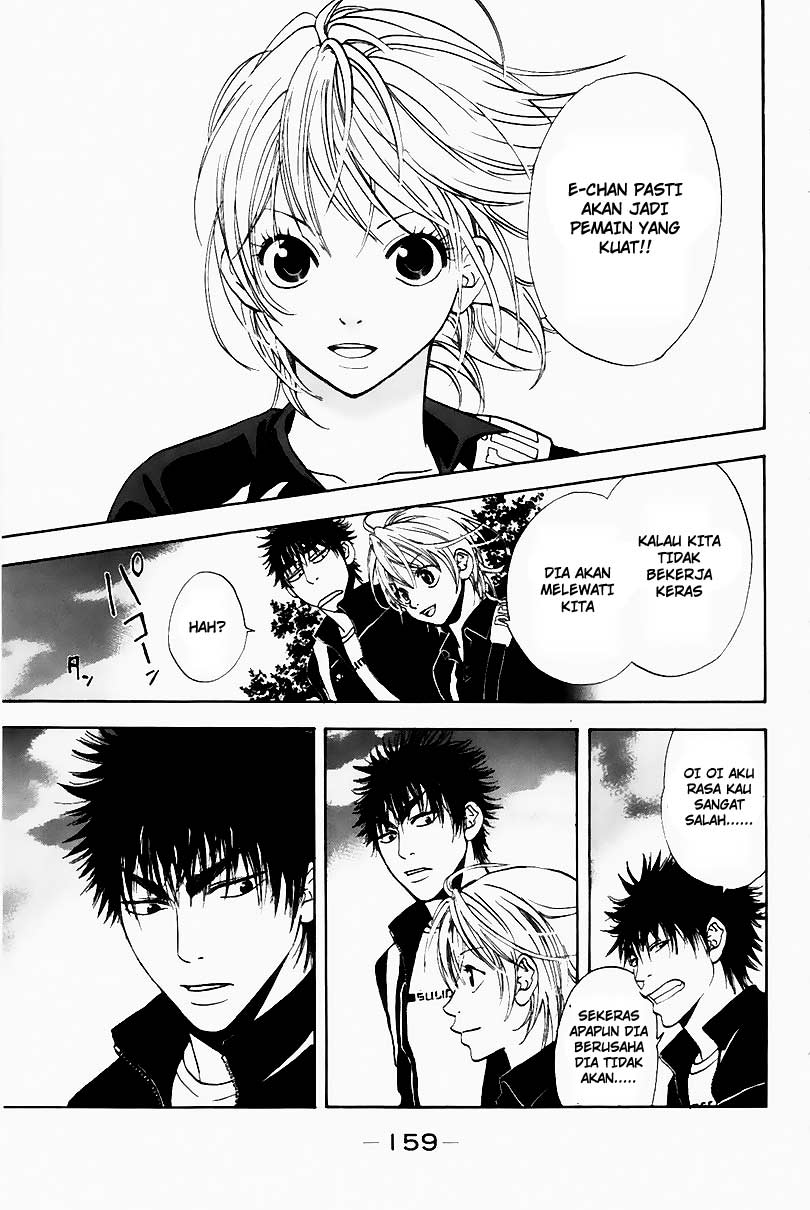 Baby Steps Chapter 3 Gambar 34