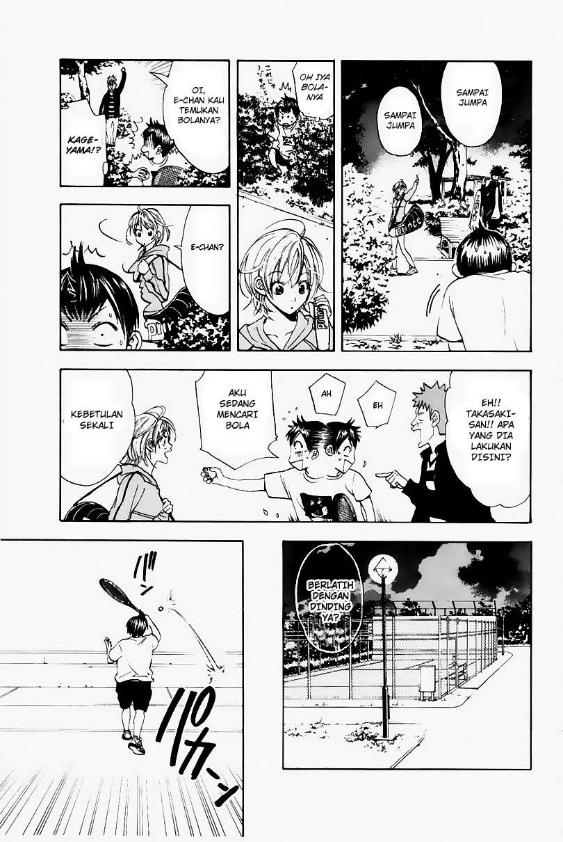 Baby Steps Chapter 3 Gambar 4