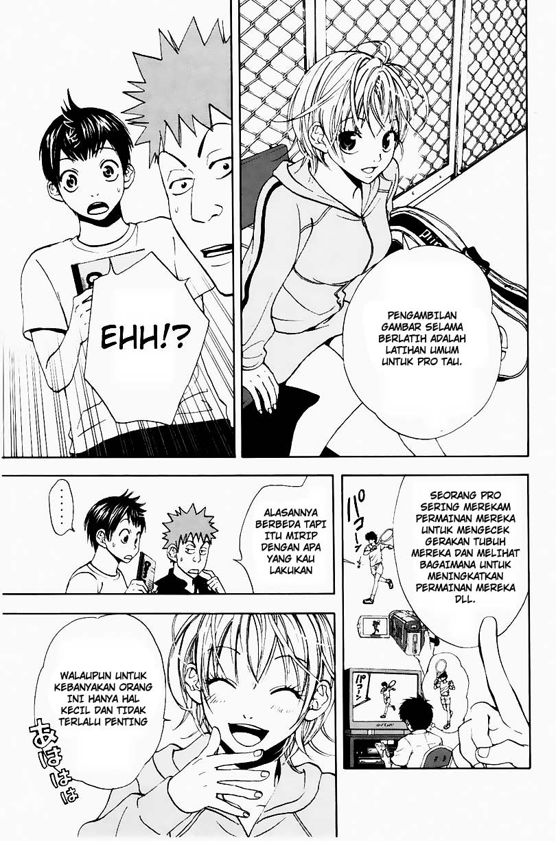 Baby Steps Chapter 3 Gambar 8