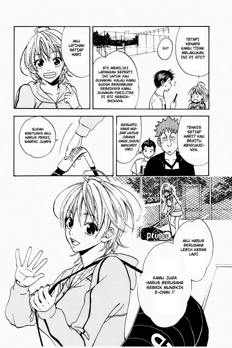 Baby Steps Chapter 3 Gambar 9