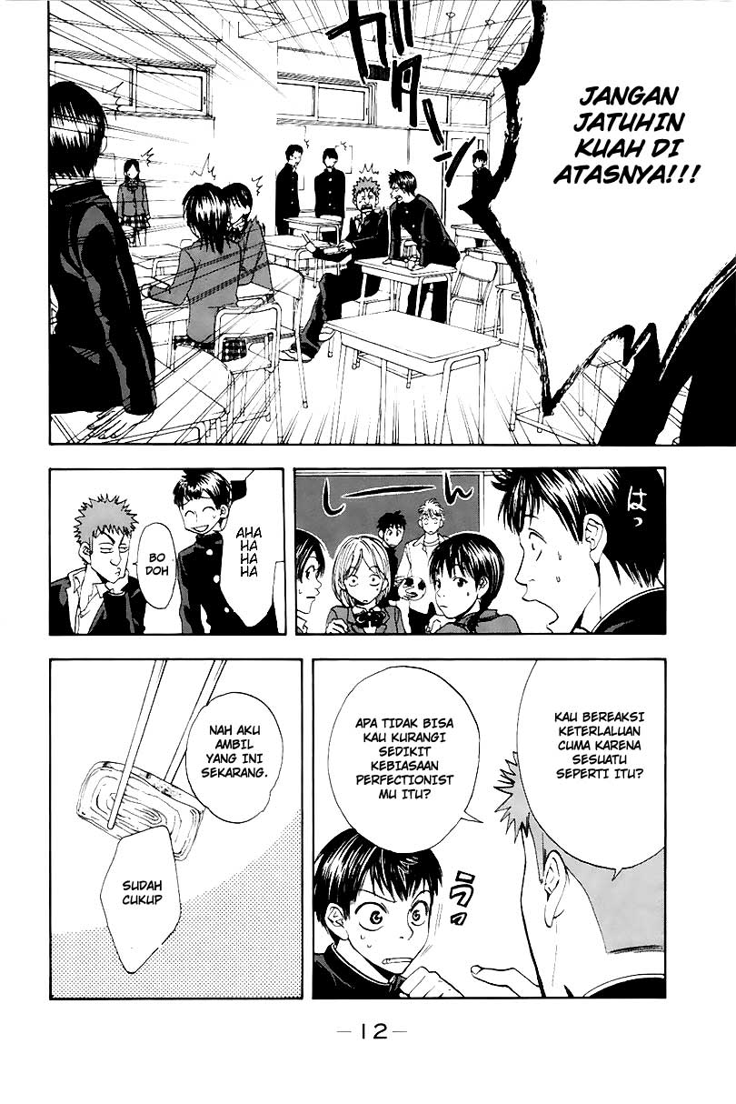 Baby Steps Chapter 01 Gambar 17