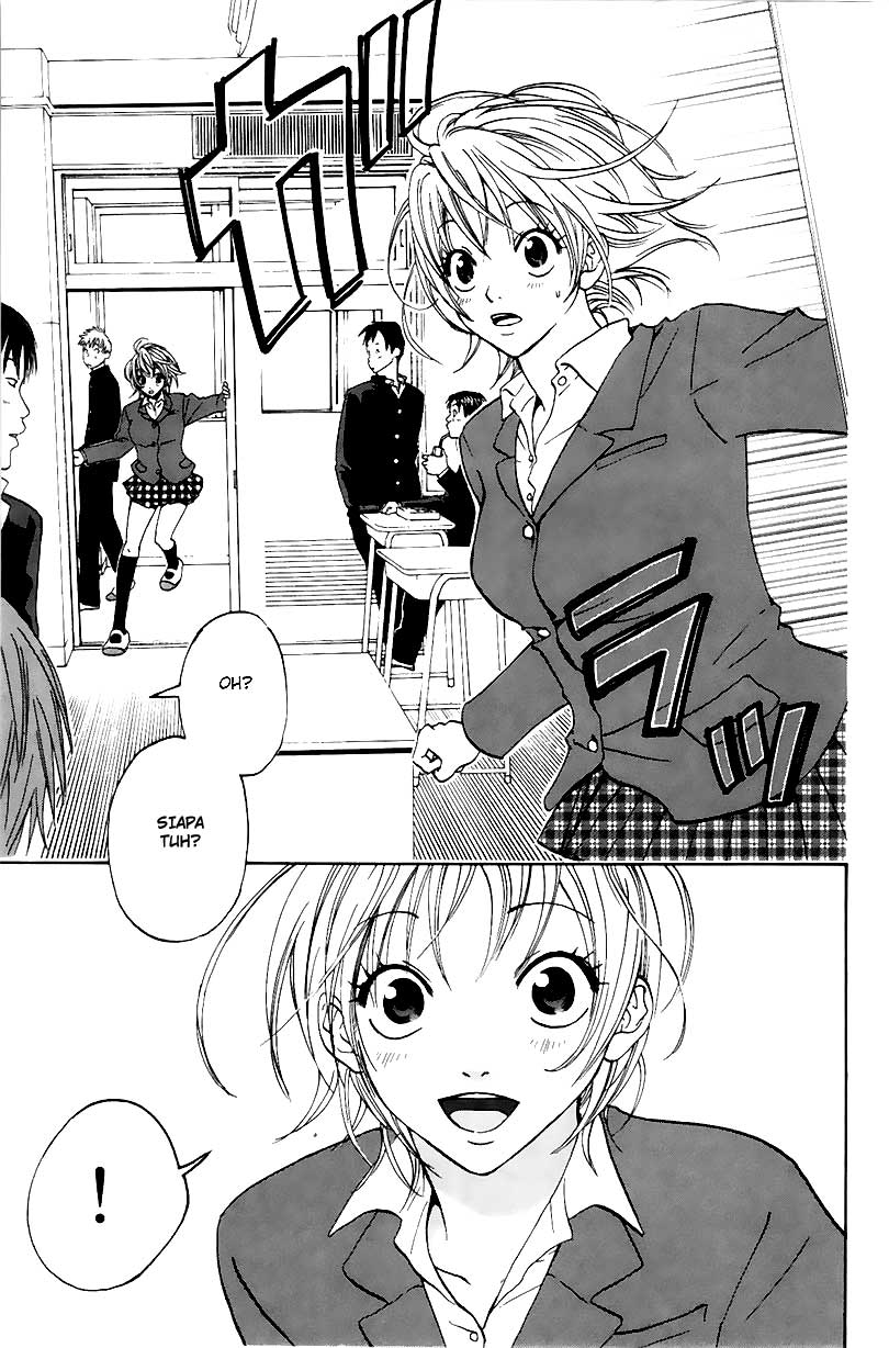Baby Steps Chapter 01 Gambar 18