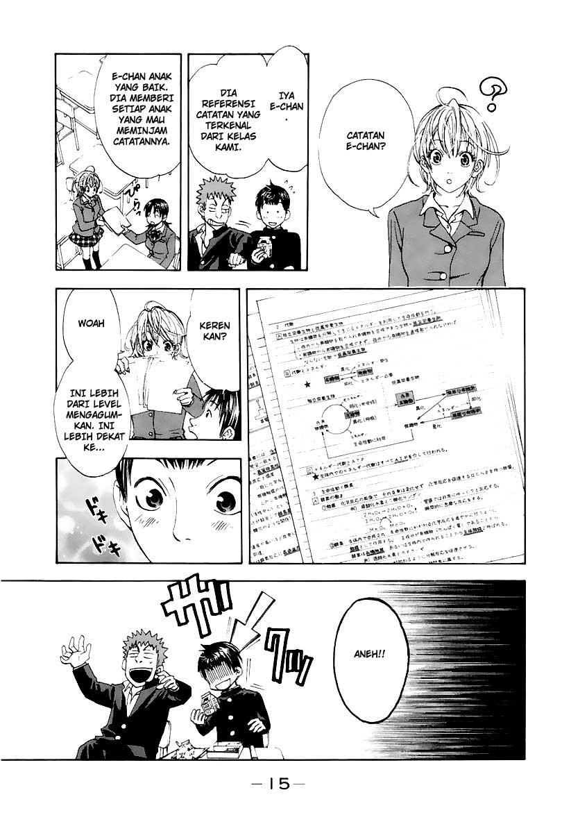 Baby Steps Chapter 01 Gambar 20