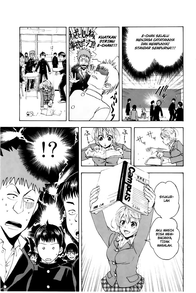 Baby Steps Chapter 01 Gambar 26