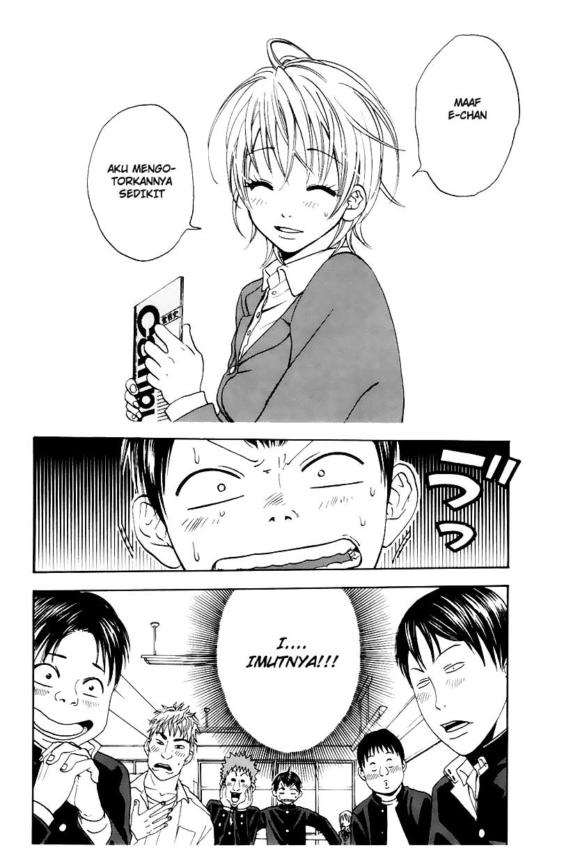 Baby Steps Chapter 01 Gambar 27