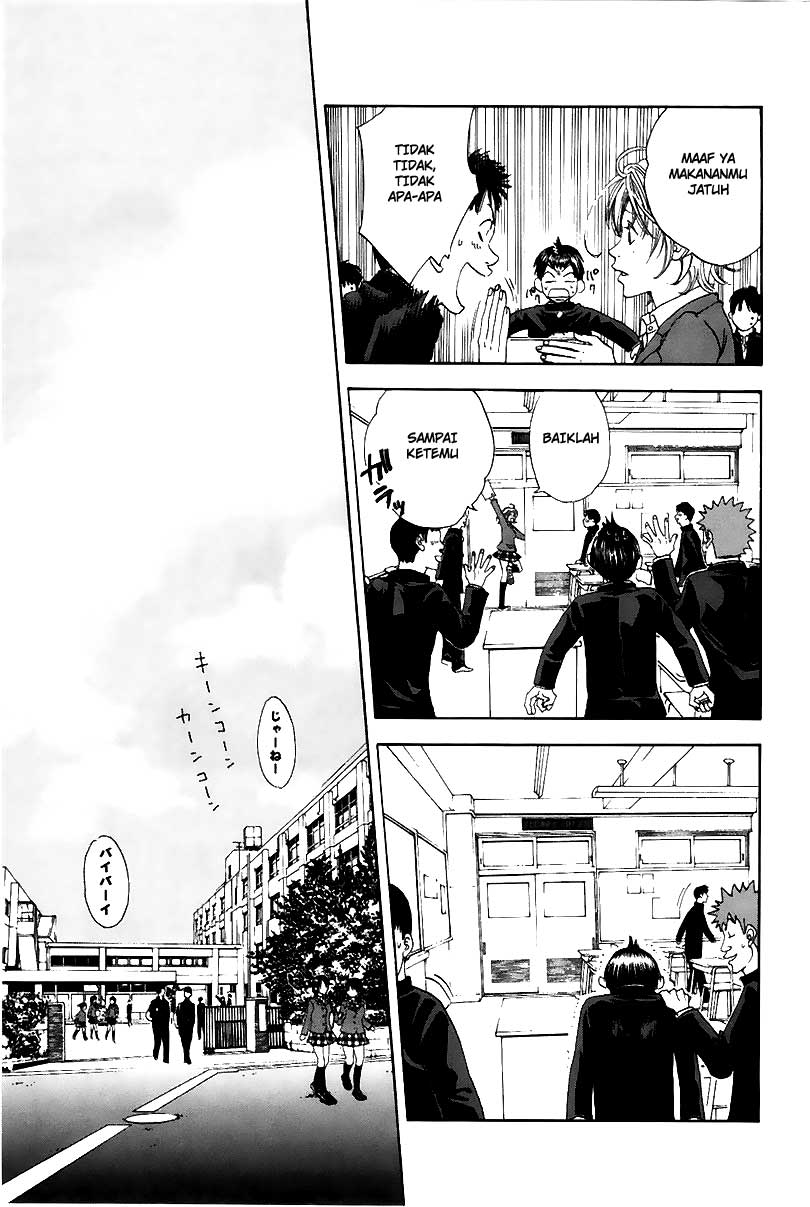 Baby Steps Chapter 01 Gambar 28