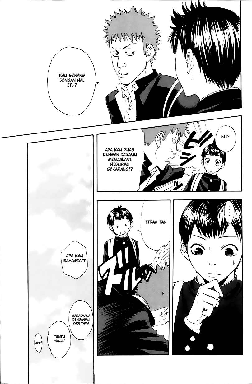 Baby Steps Chapter 01 Gambar 32