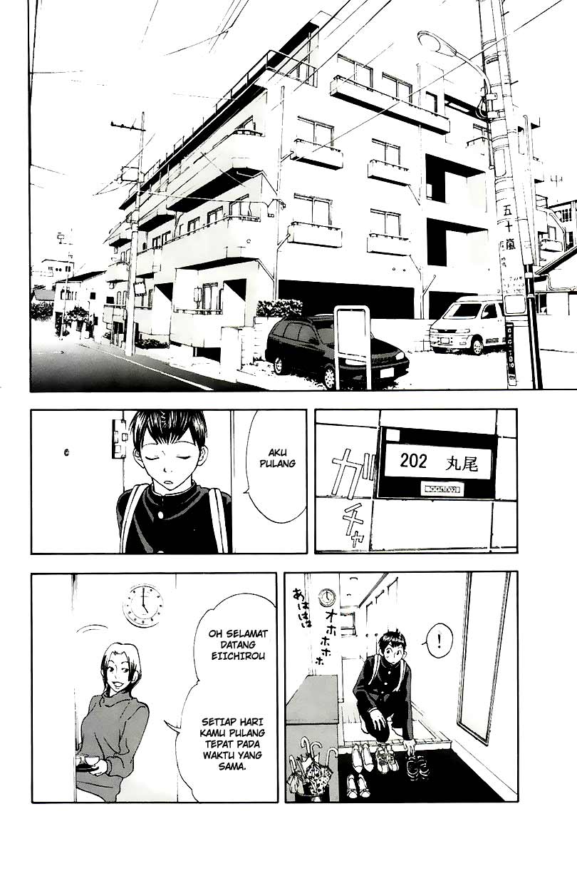 Baby Steps Chapter 01 Gambar 33