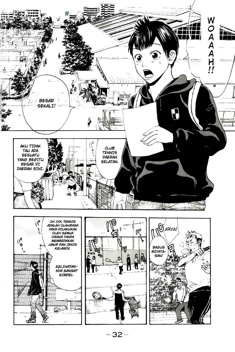 Baby Steps Chapter 01 Gambar 37