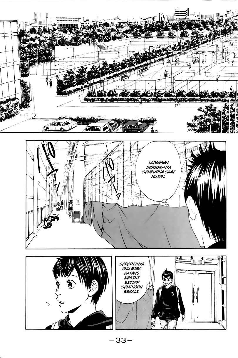 Baby Steps Chapter 01 Gambar 38