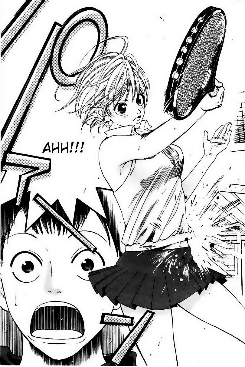 Baby Steps Chapter 01 Gambar 40