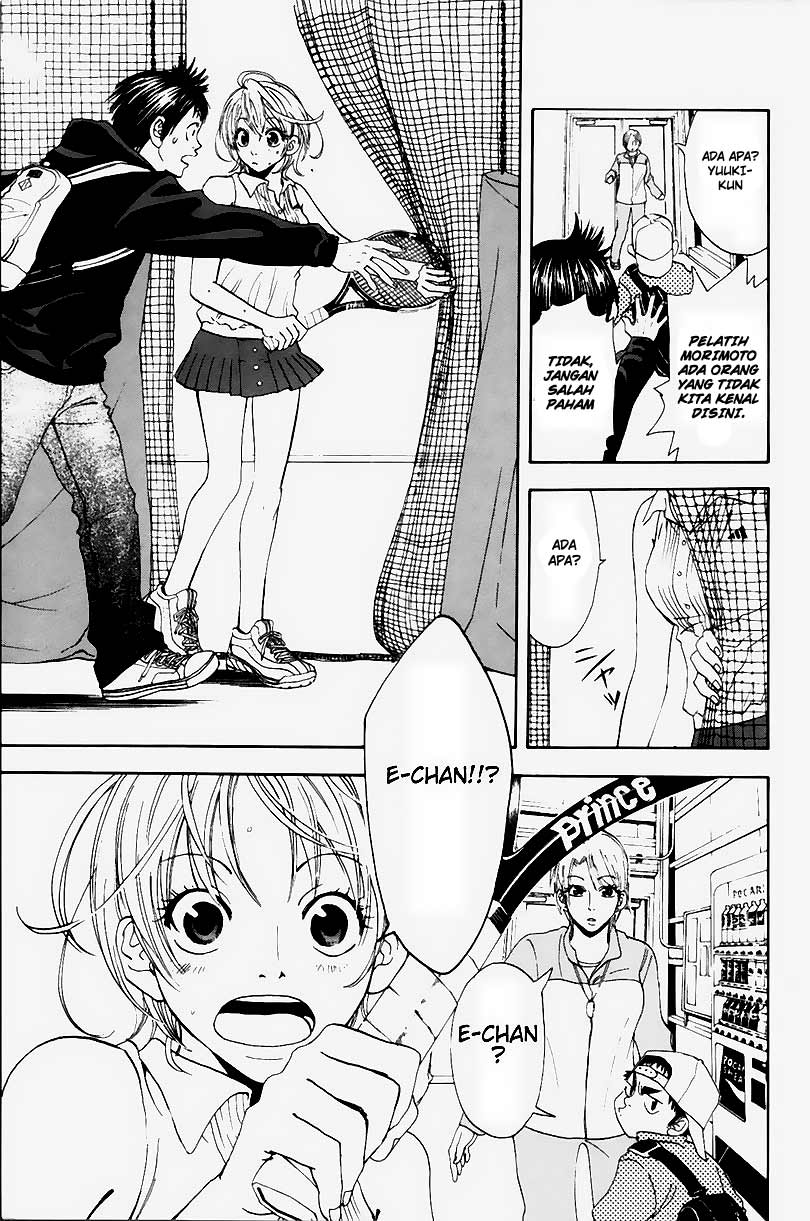 Baby Steps Chapter 01 Gambar 44