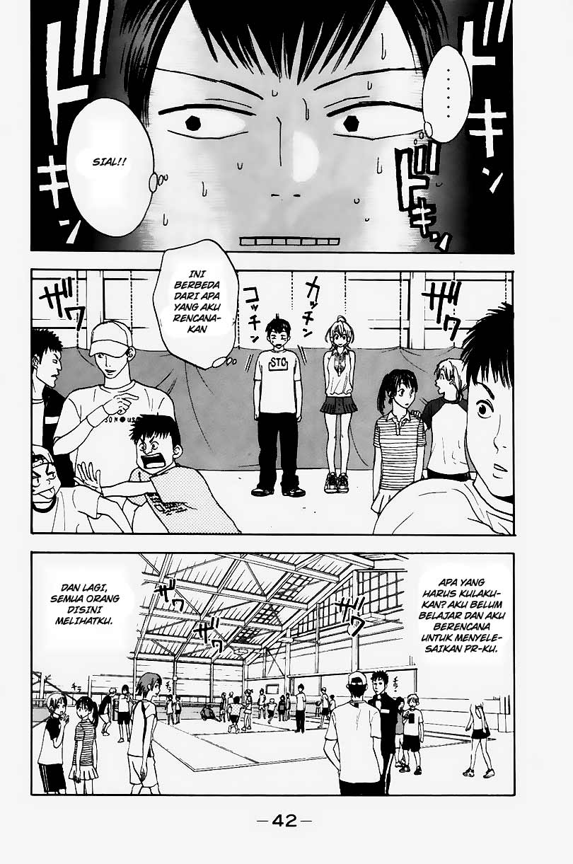 Baby Steps Chapter 01 Gambar 47