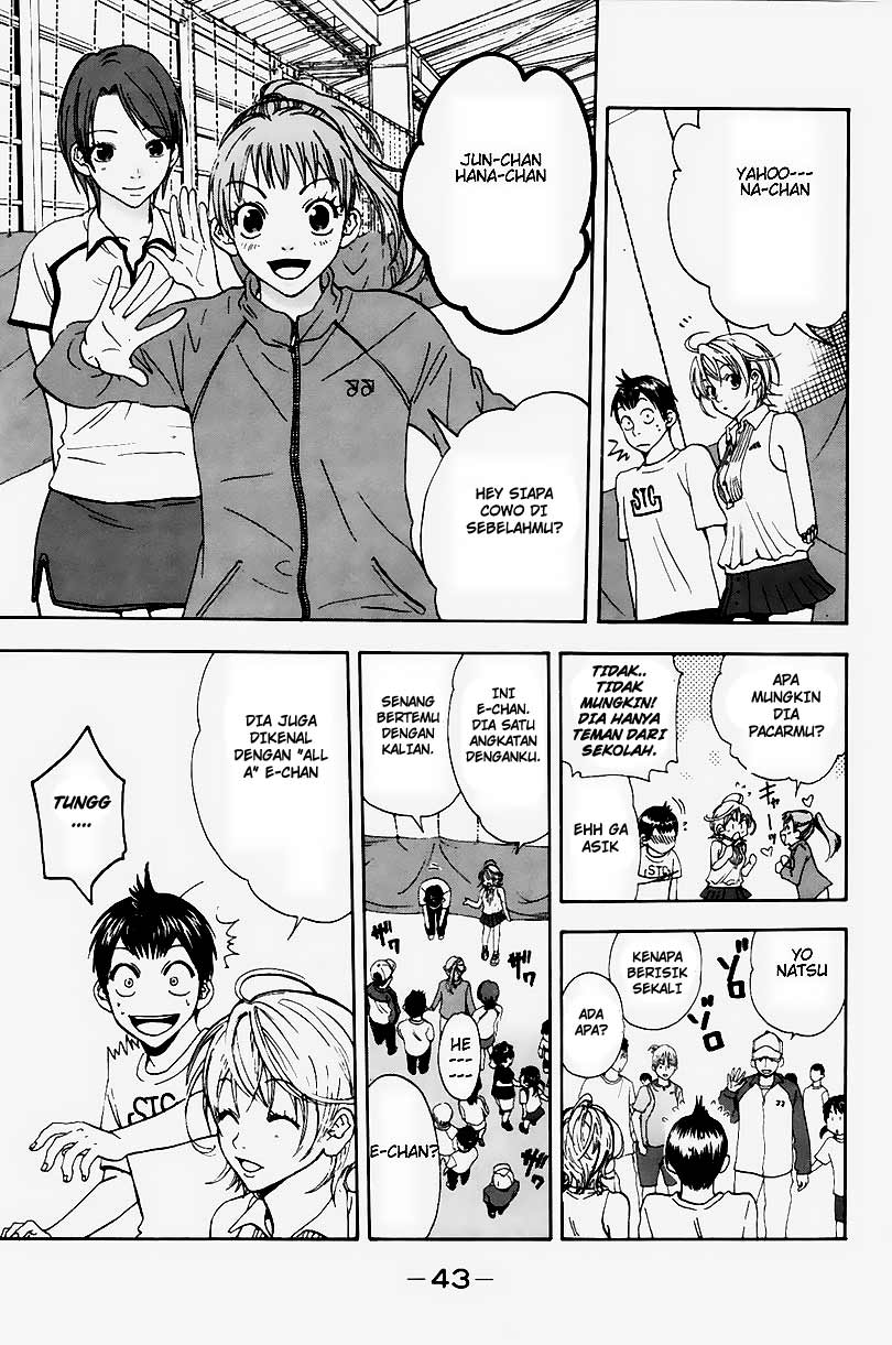 Baby Steps Chapter 01 Gambar 48