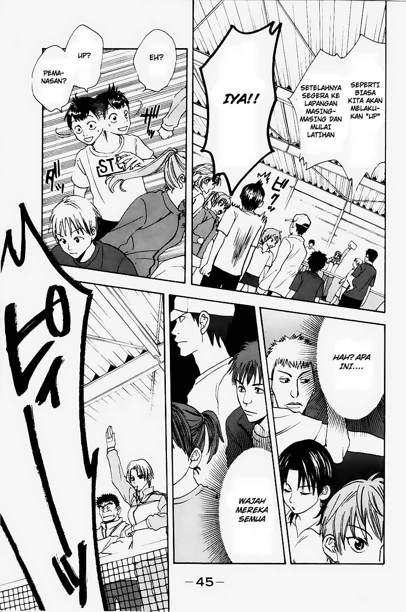 Baby Steps Chapter 01 Gambar 50
