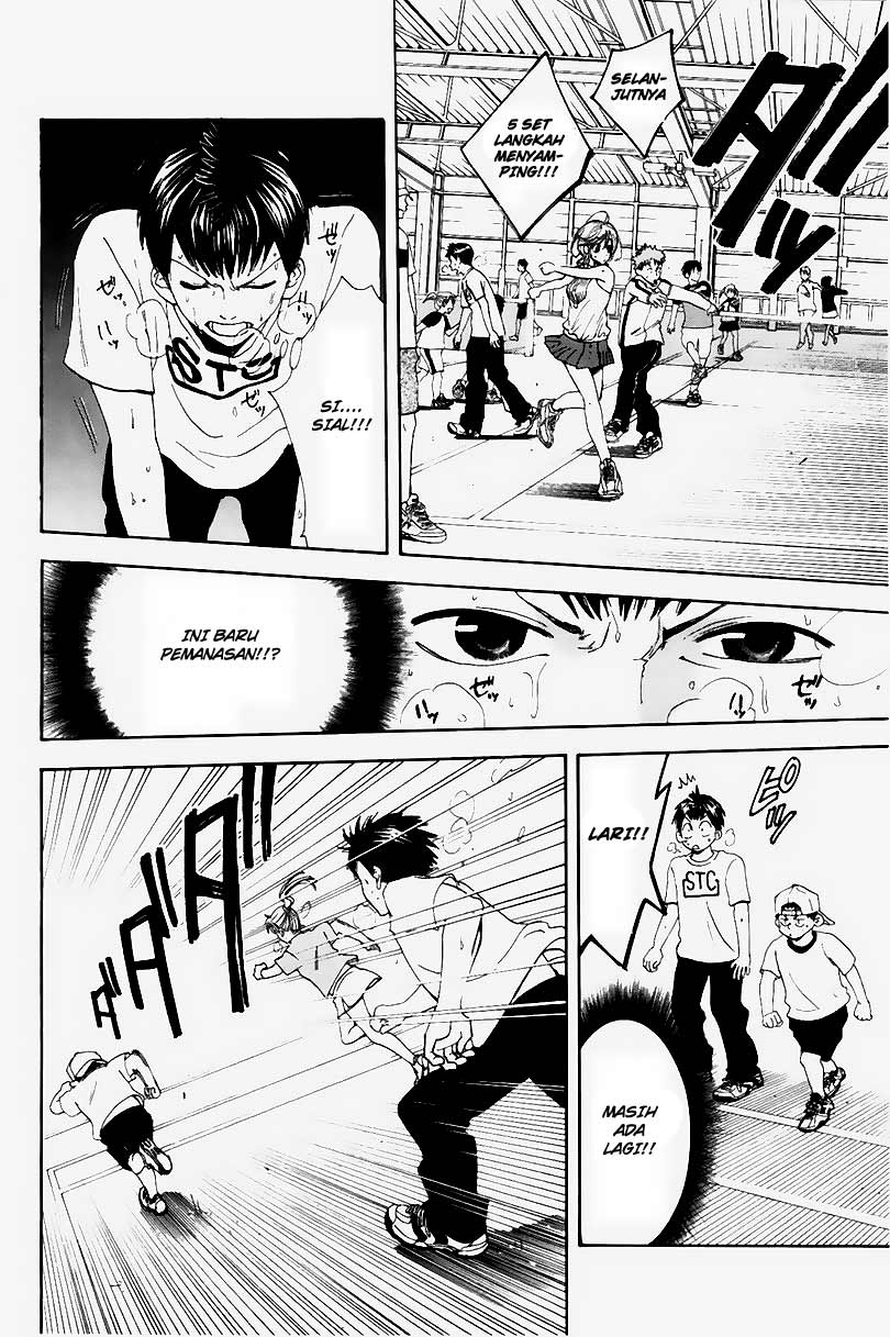 Baby Steps Chapter 01 Gambar 53