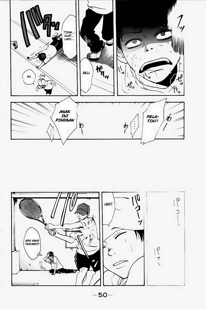 Baby Steps Chapter 01 Gambar 55