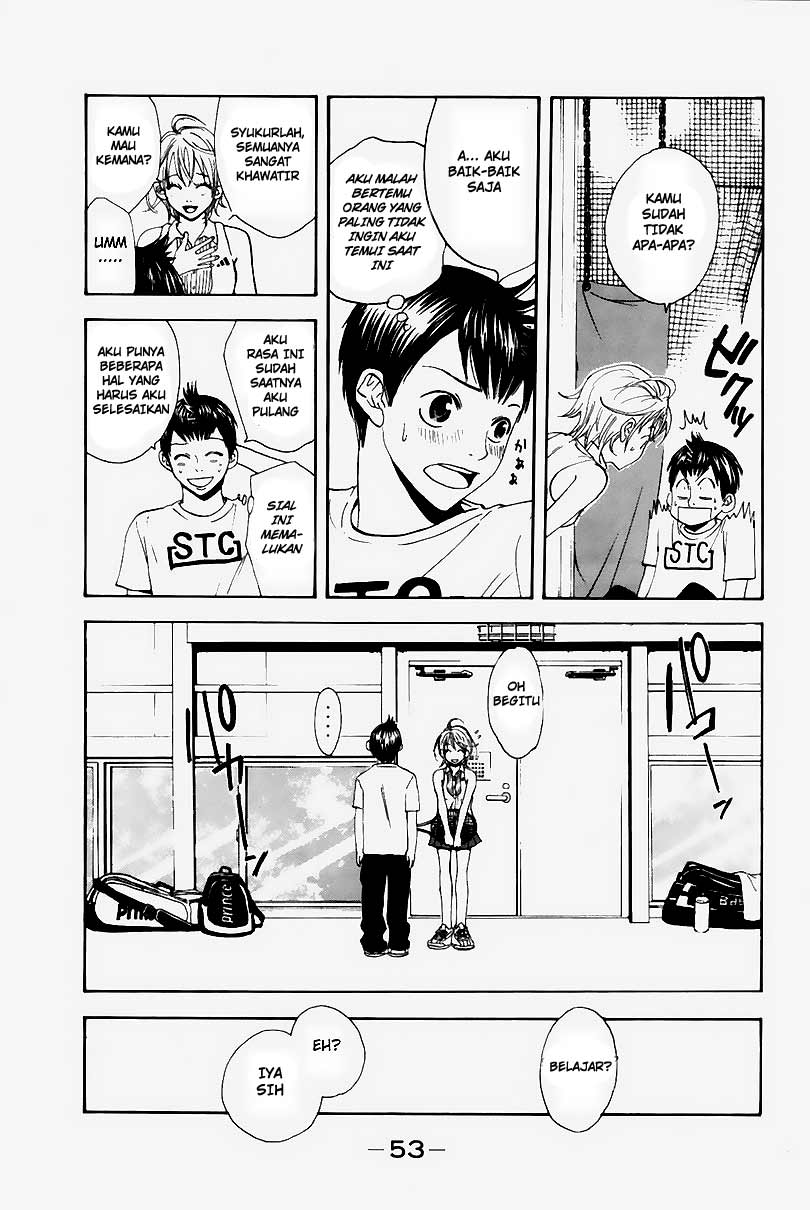 Baby Steps Chapter 01 Gambar 58