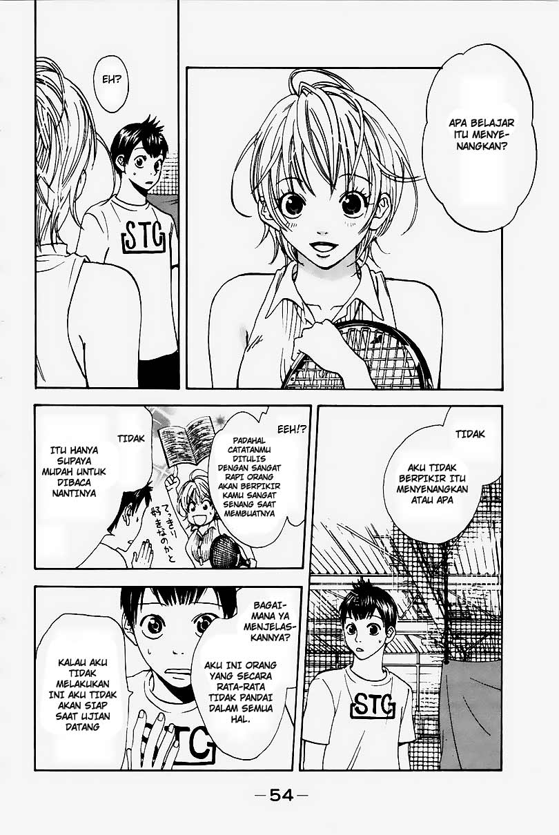 Baby Steps Chapter 01 Gambar 59
