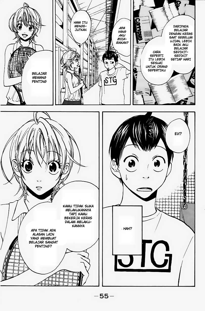 Baby Steps Chapter 01 Gambar 60