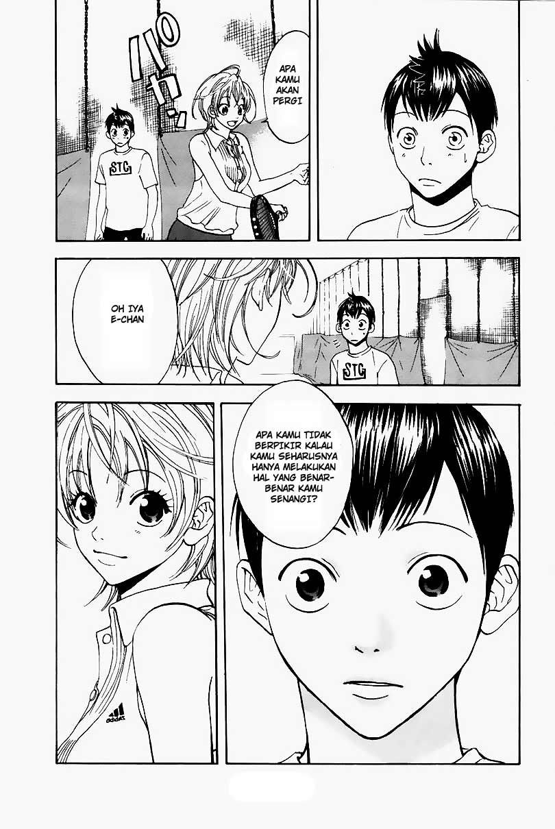 Baby Steps Chapter 01 Gambar 62
