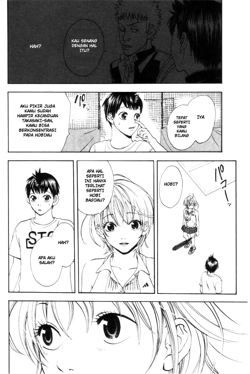 Baby Steps Chapter 01 Gambar 63