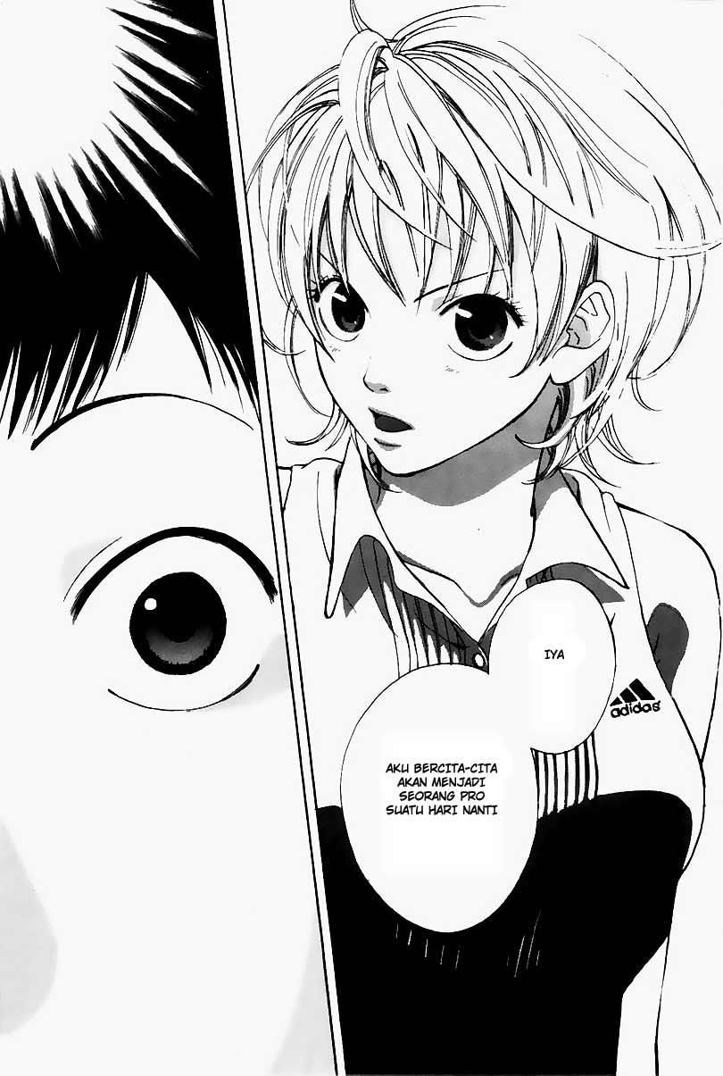 Baby Steps Chapter 01 Gambar 64