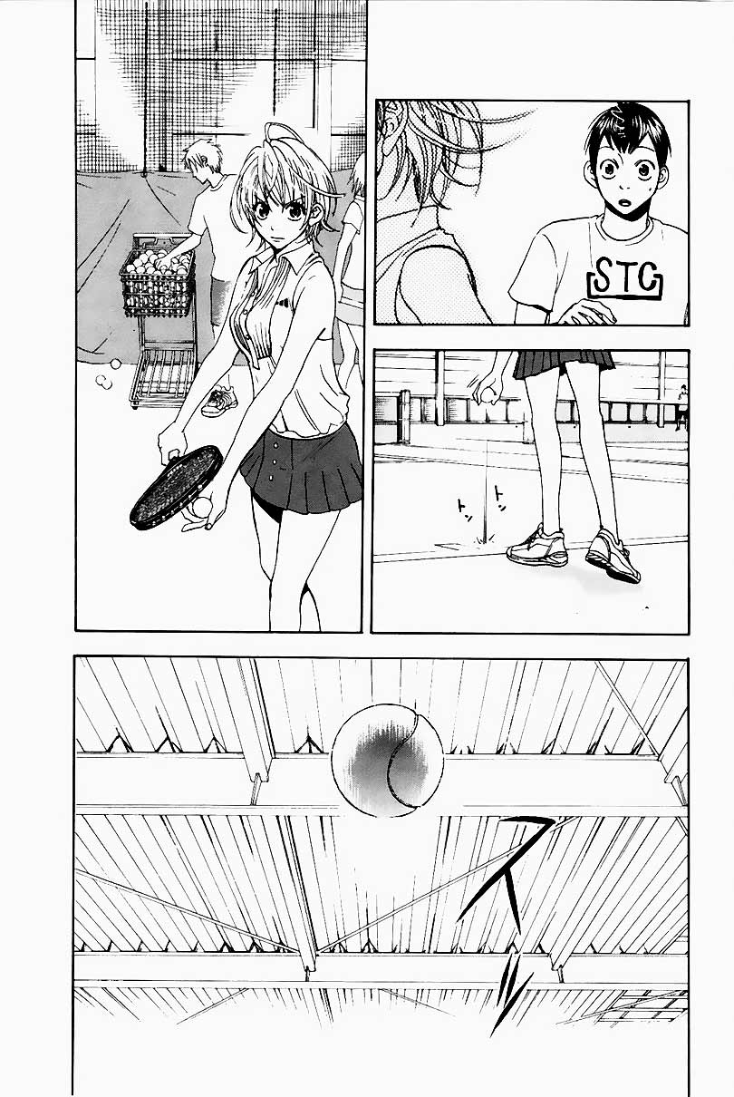 Baby Steps Chapter 01 Gambar 66
