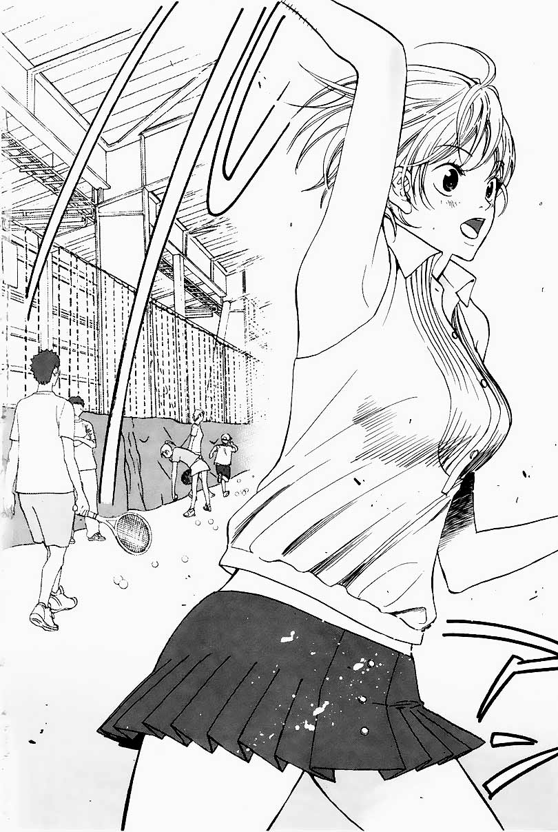 Baby Steps Chapter 01 Gambar 69
