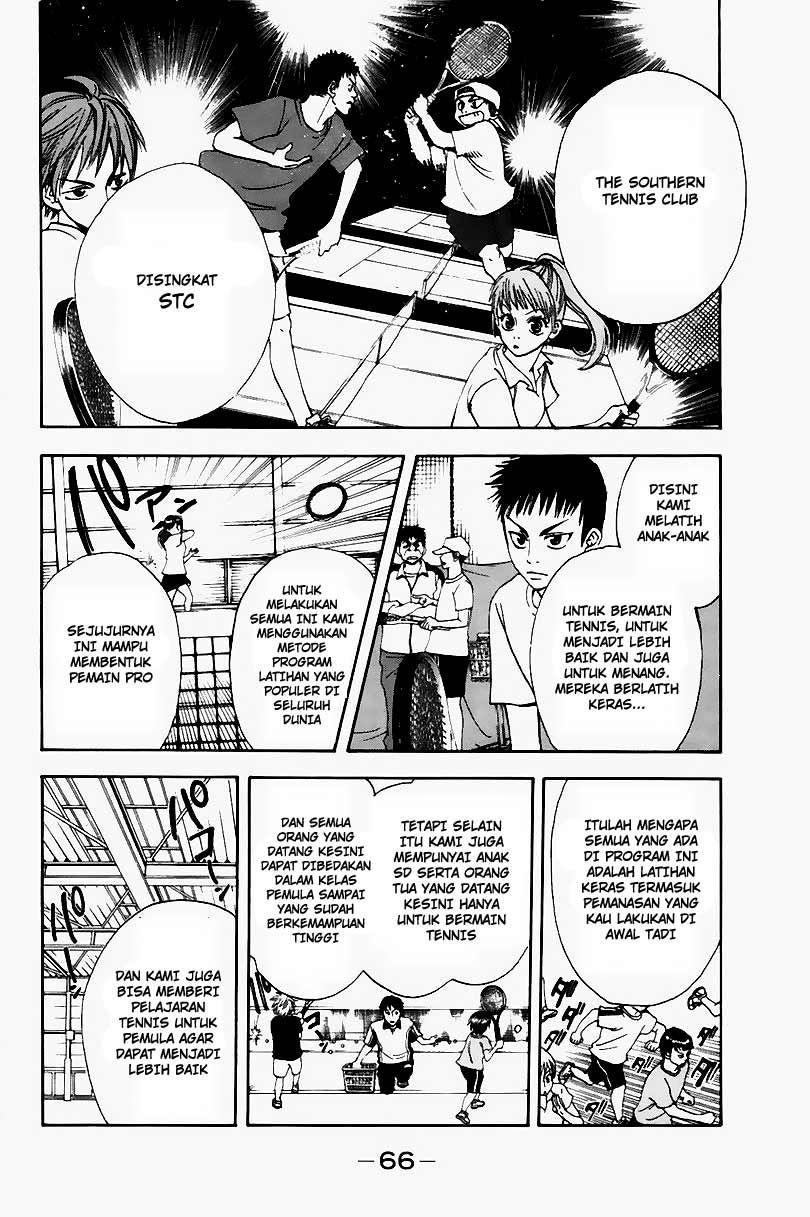 Baby Steps Chapter 01 Gambar 71