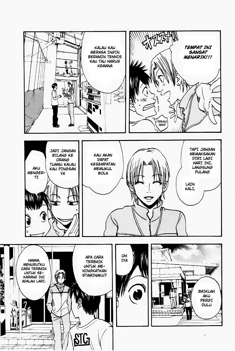 Baby Steps Chapter 01 Gambar 72